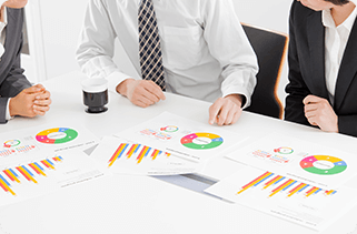 架電手法やメールマーケティングの成功事例の共有